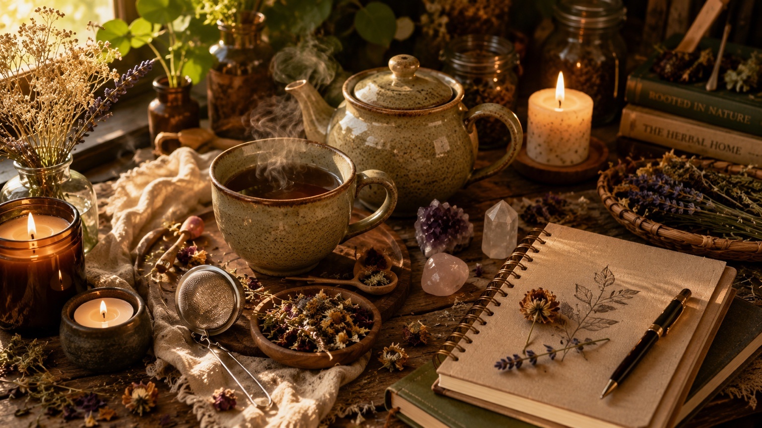 Why Small Rituals Matter